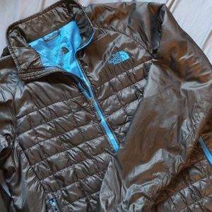 North face thermoball